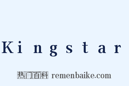 Kingstar是什么意思的图片